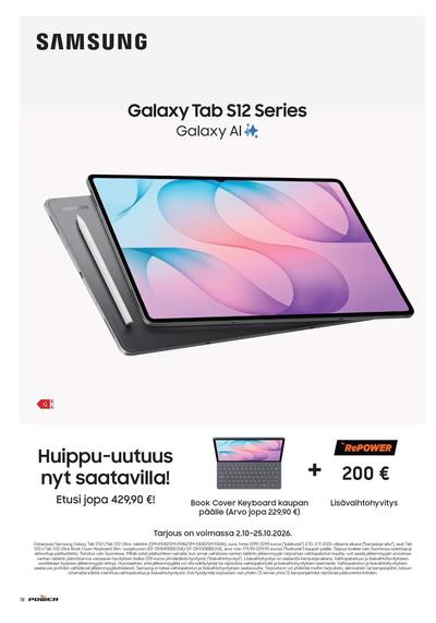 Power tarjouslehti viikolta 42 sivu 18