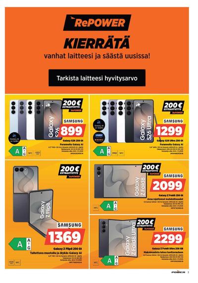 Power tarjouslehti viikolta 42 sivu 3