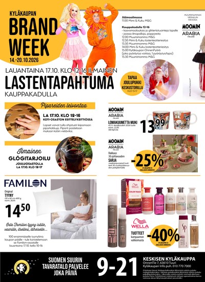 Keskinen tarjouslehti viikolta 42 sivu 1