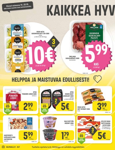 Halpa Halli tarjouslehti viikolta 42 sivu 2