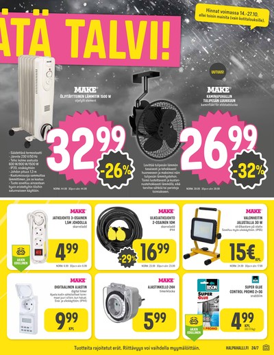 Halpa Halli tarjouslehti viikolta 42 sivu 11