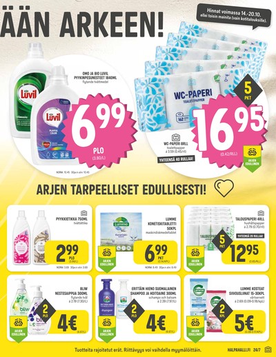 Halpa Halli tarjouslehti viikolta 42 sivu 5