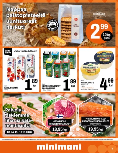 Minimani tarjouslehti viikolta 42 sivu 3