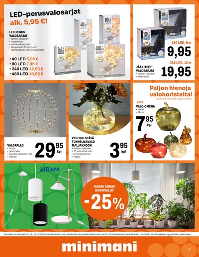 Minimani tarjouslehti viikolta 42 sivu 7