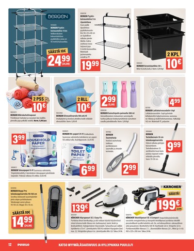 Puuilo tarjouslehti viikolta 42 sivu 12