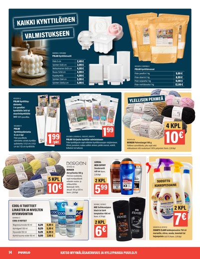 Puuilo tarjouslehti viikolta 42 sivu 14