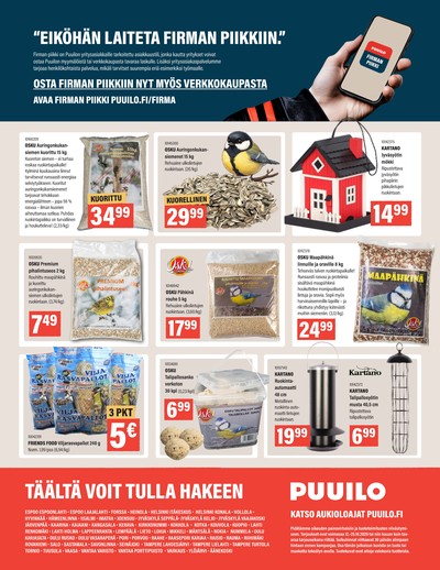 Puuilo tarjouslehti viikolta 42 sivu 16