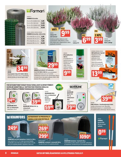 Puuilo tarjouslehti viikolta 42 sivu 8