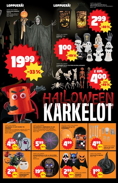 Tokmanni tarjouslehti viikolta 43 sivu 13