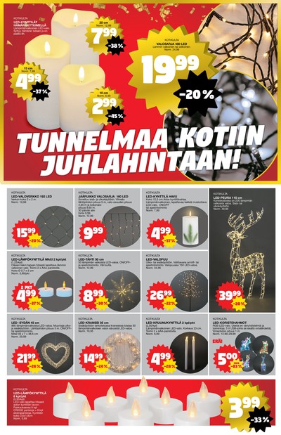 Tokmanni tarjouslehti viikolta 43 sivu 3