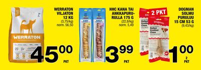 Säästömarket tarjouslehti viikolta 43 sivu 2