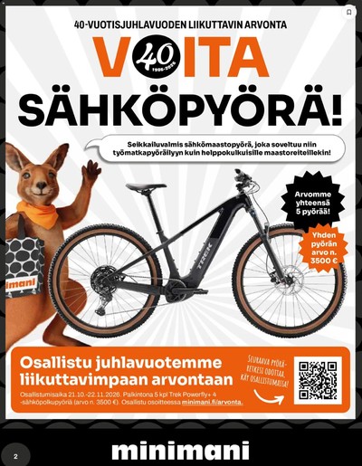 Minimani tarjouslehti viikolta 43 sivu 2