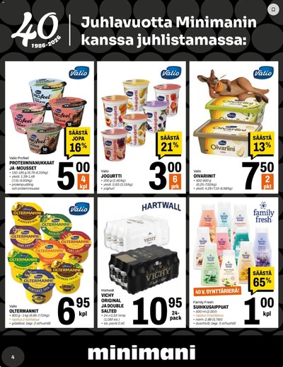 Minimani tarjouslehti viikolta 43 sivu 4