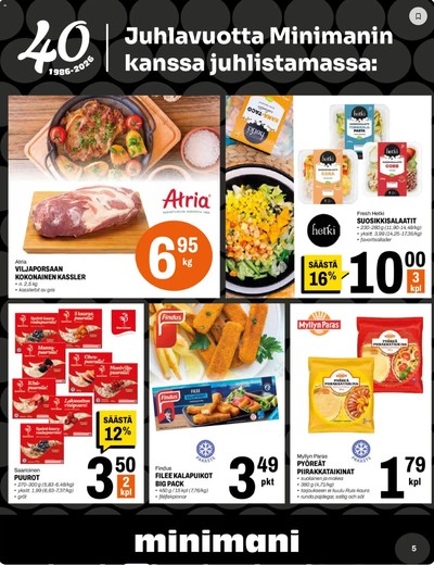 Minimani tarjouslehti viikolta 43 sivu 5