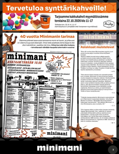 Minimani tarjouslehti viikolta 43 sivu 3