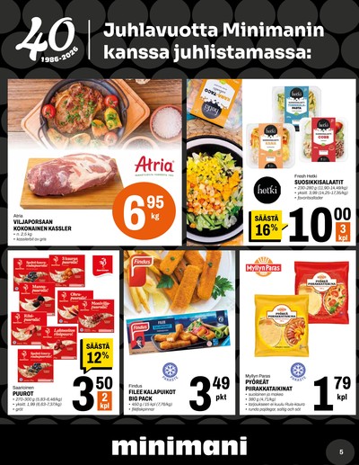 Minimani tarjouslehti viikolta 43 sivu 5