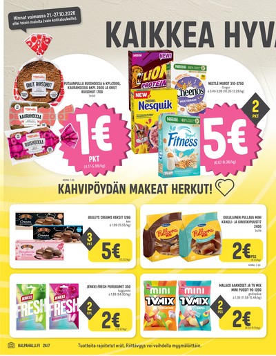 Halpa Halli tarjouslehti viikolta 43 sivu 4