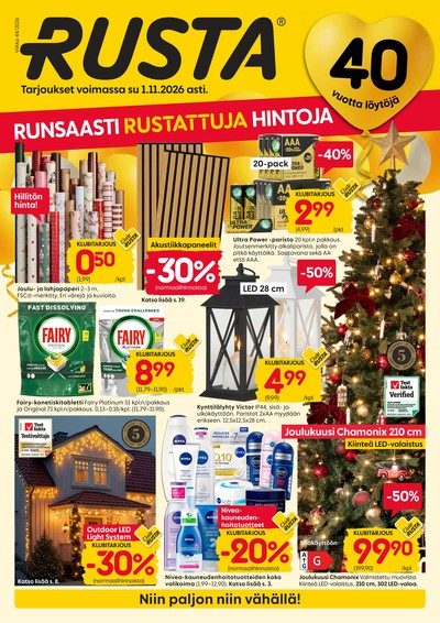 Rusta tarjouslehti viikolta 43 sivu 1