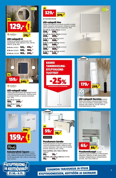Bauhaus tarjouslehti viikolta 44 sivu 4