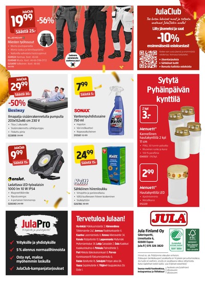 Jula tarjouslehti viikolta 44 sivu 12