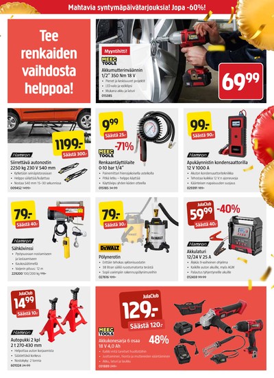 Jula tarjouslehti viikolta 44 sivu 3