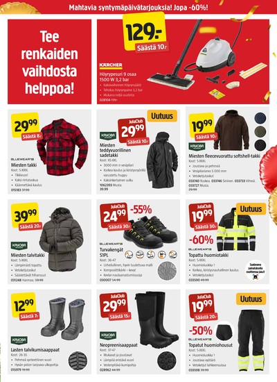 Jula tarjouslehti viikolta 44 sivu 5