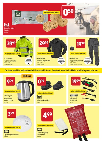 Jula tarjouslehti viikolta 44 sivu 9