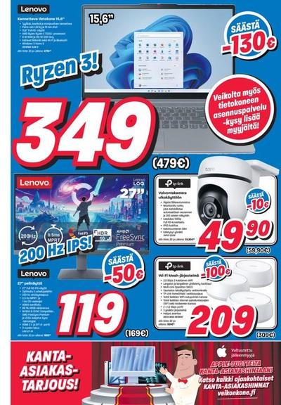 Veikon Kone tarjouslehti viikolta 44 sivu 9