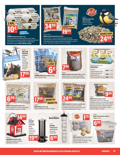 Puuilo tarjouslehti viikolta 44 sivu 15