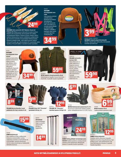 Puuilo tarjouslehti viikolta 44 sivu 9