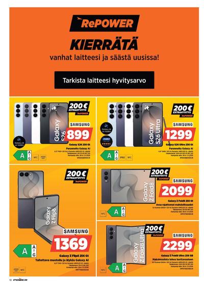 Power tarjouslehti viikolta 44 sivu 10
