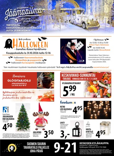 Keskinen tarjouslehti viikolta 44 sivu 1
