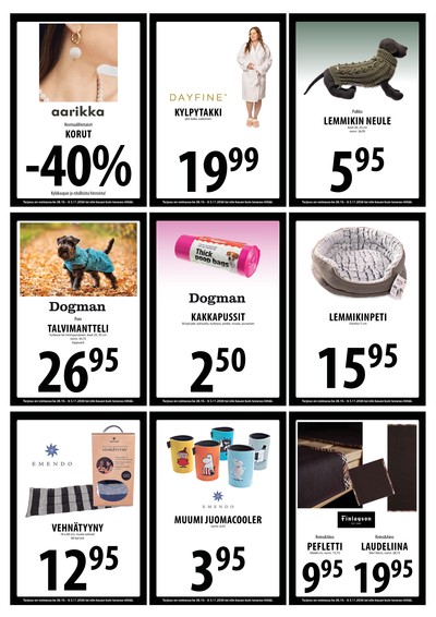 Keskinen tarjouslehti viikolta 44 sivu 18