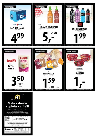 Keskinen tarjouslehti viikolta 44 sivu 26