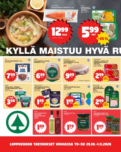 Tokmanni tarjouslehti viikolta 44 sivu 2