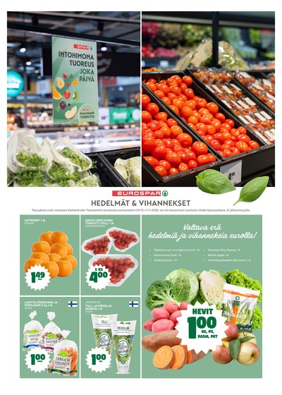 Tokmanni tarjouslehti viikolta 44 sivu 2
