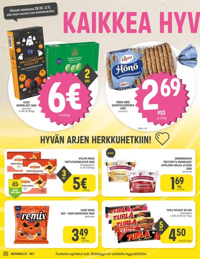 Halpa Halli tarjouslehti viikolta 44 sivu 4