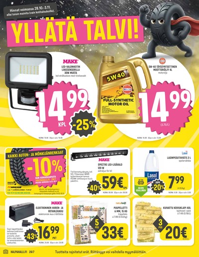 Halpa Halli tarjouslehti viikolta 44 sivu 10
