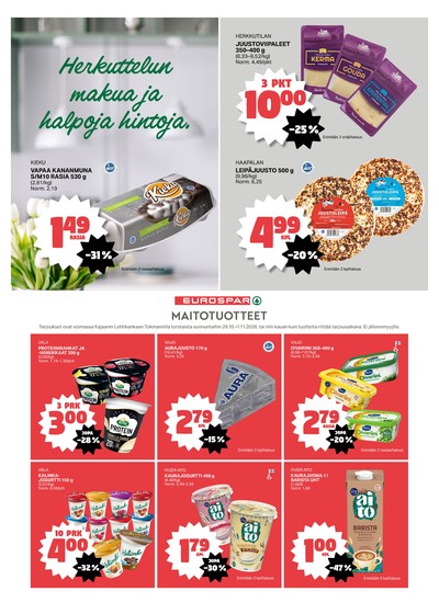 Tokmanni tarjouslehti viikolta 44 sivu 5