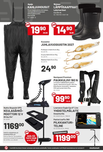 Motonet tarjouslehti viikolta 45 sivu 11