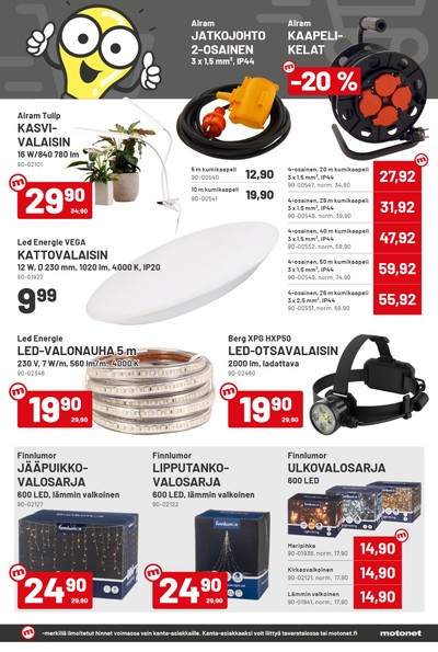 Motonet tarjouslehti viikolta 45 sivu 13