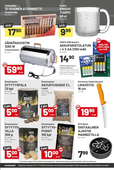 Motonet tarjouslehti viikolta 45 sivu 14