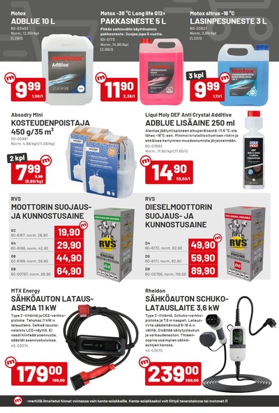 Motonet tarjouslehti viikolta 45 sivu 5