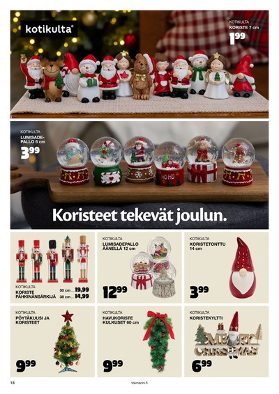 Tokmanni tarjouslehti viikolta 48 sivu 18