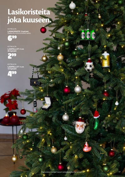 Tokmanni tarjouslehti viikolta 48 sivu 7