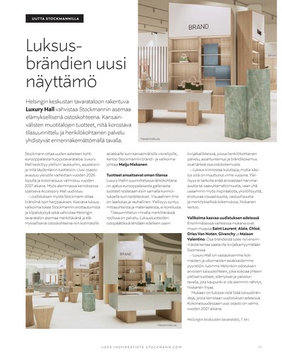Stockmann tarjouslehti viikolta 48 sivu 11