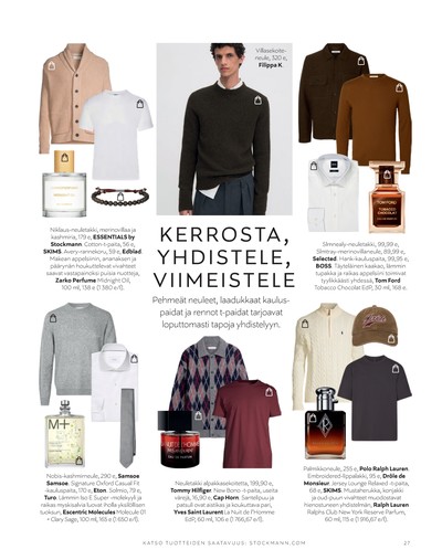 Stockmann tarjouslehti viikolta 48 sivu 27