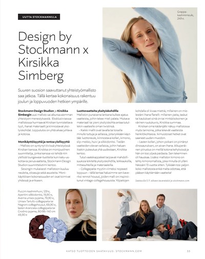 Stockmann tarjouslehti viikolta 48 sivu 33