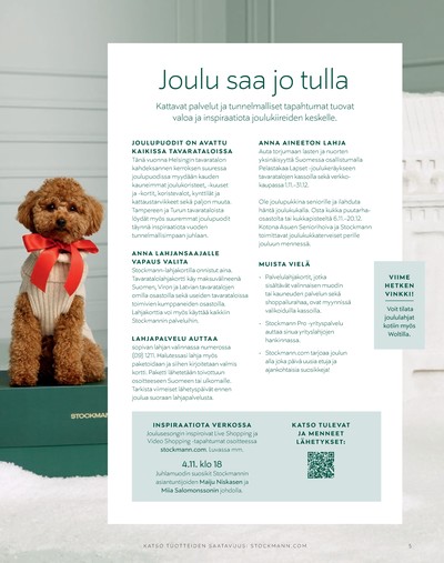 Stockmann tarjouslehti viikolta 48 sivu 5