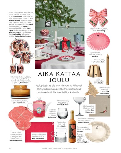 Stockmann tarjouslehti viikolta 48 sivu 42
